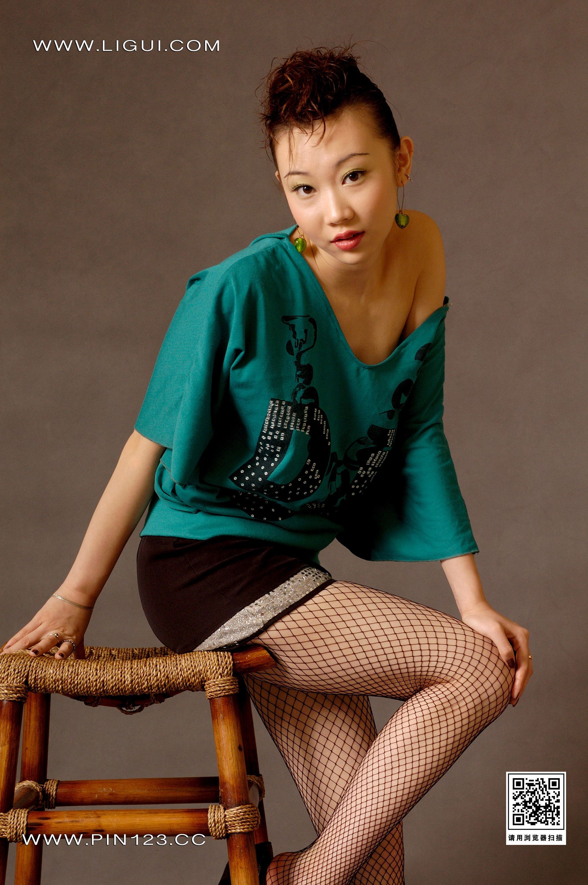 Ligui丽柜 2023.04.12 经典回顾 璐璐